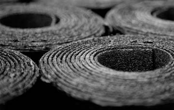 Pont Walby bitumen roof disadvantages