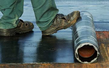 types of Pont Walby felt roof