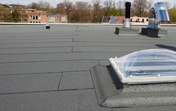 benefits of Pont Walby flat roofing