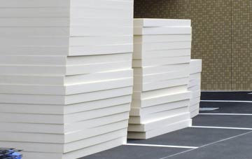 Pont Walby flat roof insulation costs