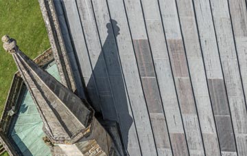 Pont Walby lead roof considerations