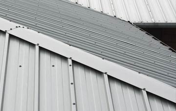disadvantages of Pont Walby metal roofing